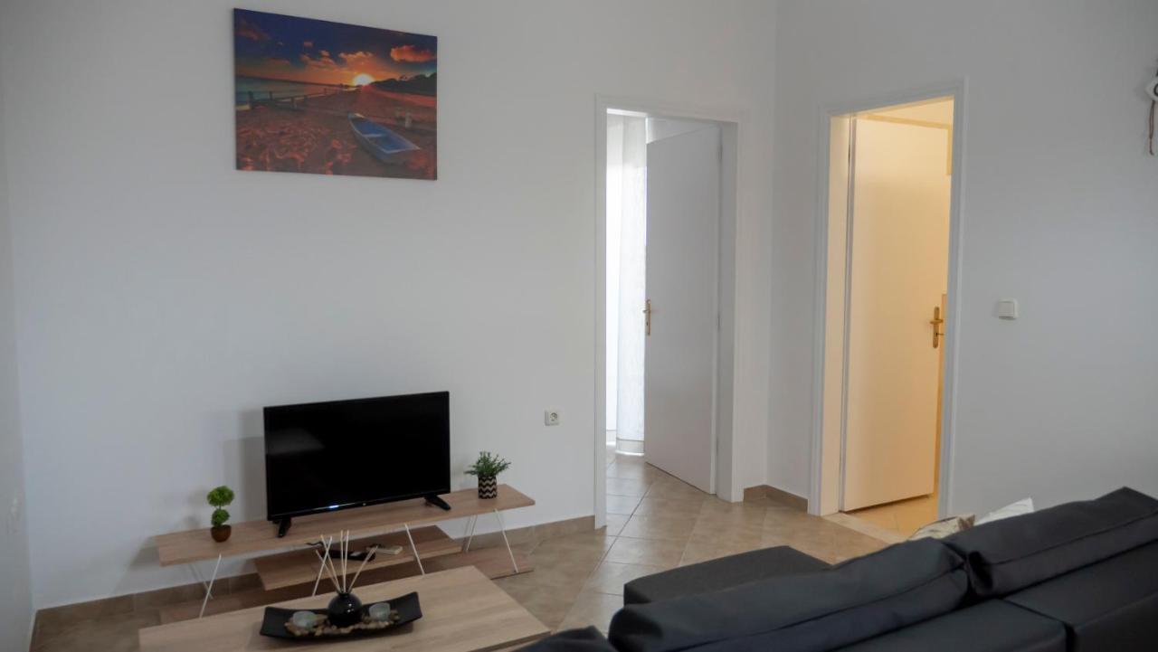 Summer Pearl Apartments Afándu Kültér fotó