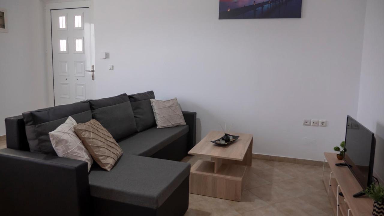Summer Pearl Apartments Afándu Kültér fotó