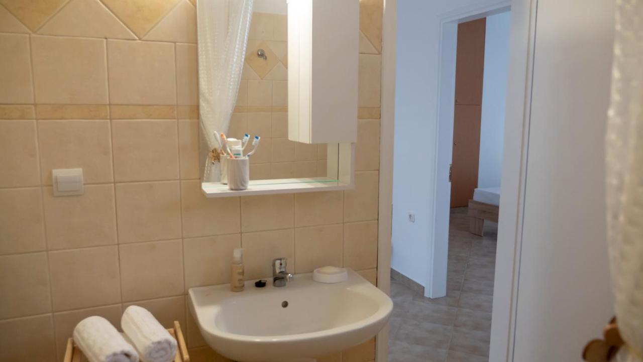 Summer Pearl Apartments Afándu Kültér fotó