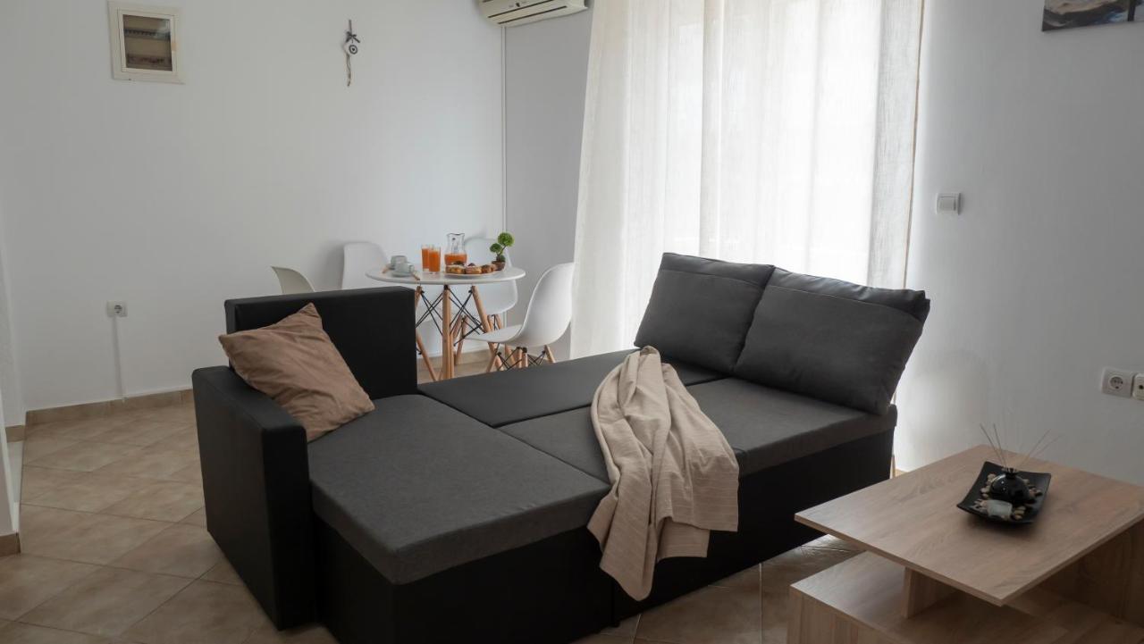 Summer Pearl Apartments Afándu Kültér fotó
