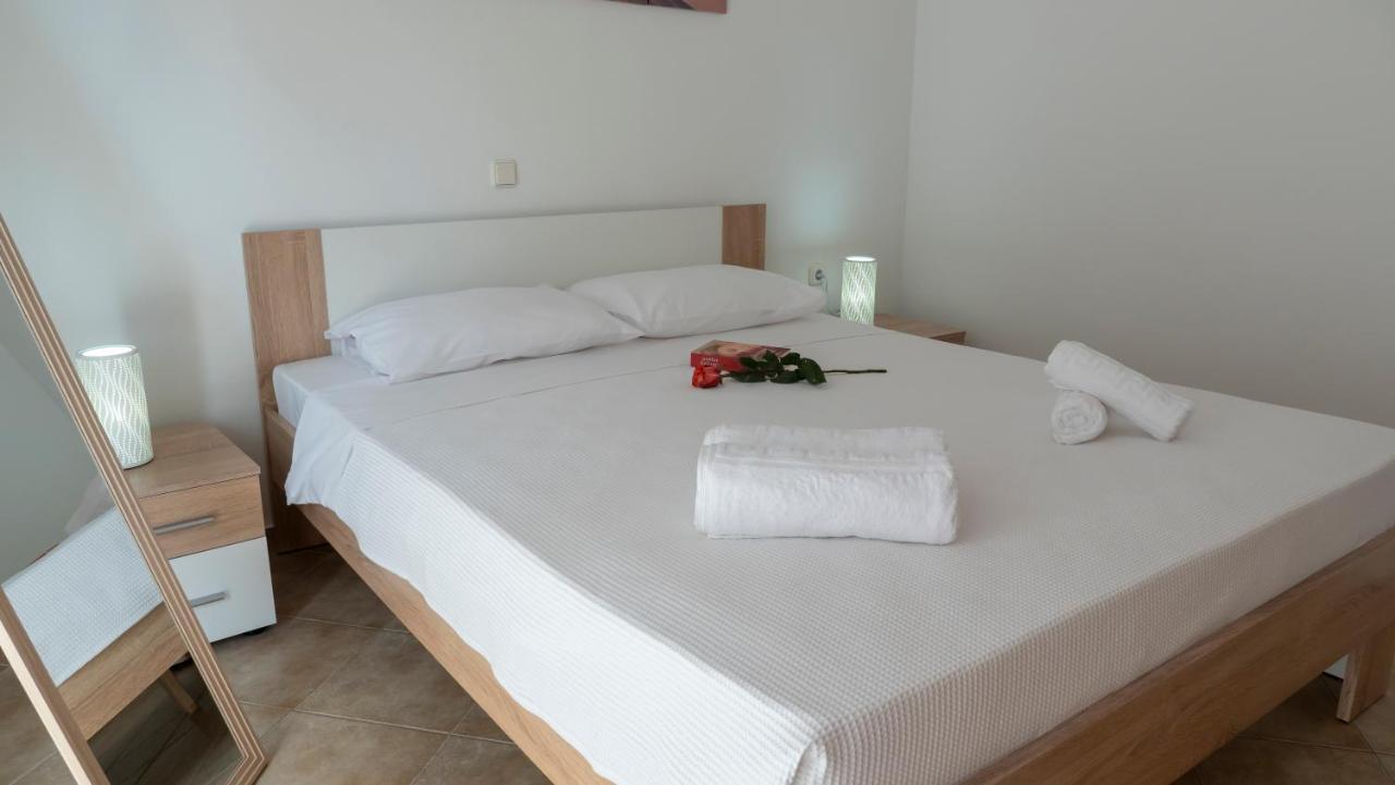 Summer Pearl Apartments Afándu Kültér fotó